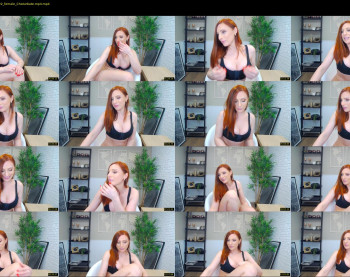 foxynesss — 13 minute Chaturbate female cam show recording, 1080p, May 10, 2022