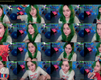 frogessjay — 94 minute Chaturbate female cam show recording, 720p, May 11, 2022