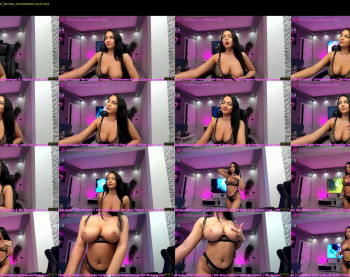 haileygrx — 12 minute Chaturbate female cam show recording, 1080p, May 11, 2022