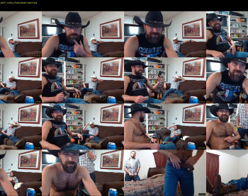 hardworkertn — 46 minute Chaturbate male cam show recording, 720p, May 11, 2022
