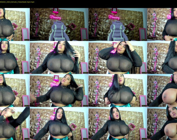 harmony_big_breasts — 54 minute Chaturbate female cam show recording, 1080p, May 10, 2022