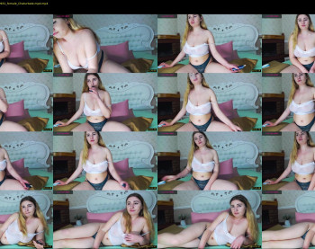 hazel_agata — 12 minute Chaturbate female cam show recording, 1080p, May 10, 2022