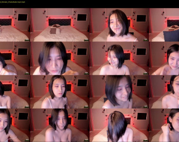 hee_jeen — 22 minute Chaturbate female cam show recording, 1080p, May 10, 2022