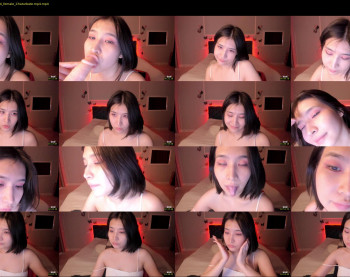 hee_jeen — 5 minute Chaturbate female cam show recording, 1080p, May 11, 2022