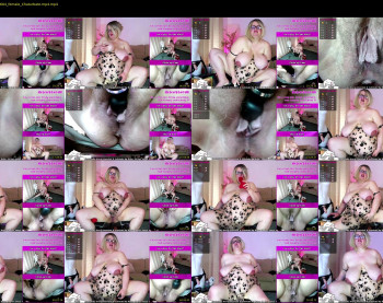 helenstaruk — 60 minute Chaturbate female cam show recording, 1080p, May 10, 2022