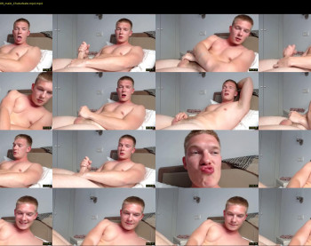 hercules__ — 25 minute Chaturbate male cam show recording, 720p, May 10, 2022