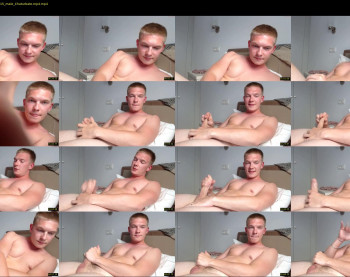 hercules__ — 6 minute Chaturbate male cam show recording, 720p, May 10, 2022