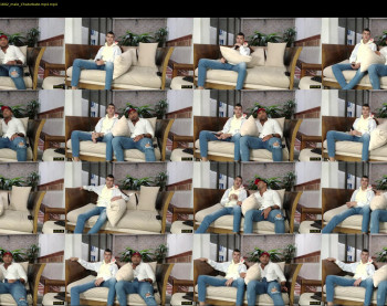 heteros_men — 46 minute Chaturbate male cam show recording, 720p, May 10, 2022