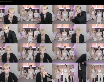 hizgi — 17 minute Chaturbate couple cam show recording, 1080p, May 10, 2022