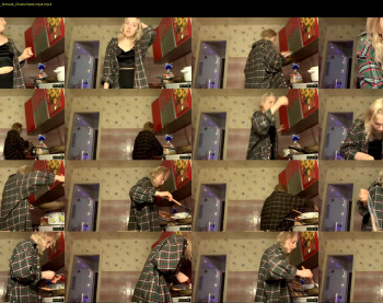 holydori — 6 minute Chaturbate female cam show recording, 720p, May 10, 2022