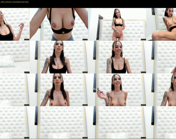 hotfallingdevil — 54 minute Chaturbate female cam show recording, 1080p, May 10, 2022