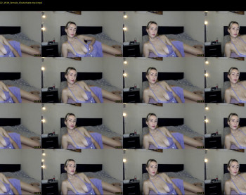 hugetittiesgerda — 4 minute Chaturbate female cam show recording, 720p, May 10, 2022