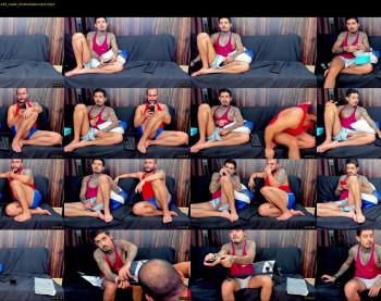 hulk_dylann — 54 minute Chaturbate male cam show recording, 1080p, May 10, 2022