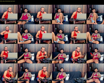 hulk_dylann — 54 minute Chaturbate male cam show recording, 1080p, May 10, 2022