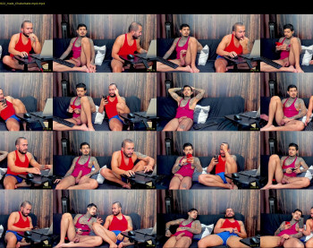 hulk_dylann — 54 minute Chaturbate male cam show recording, 1080p, May 11, 2022