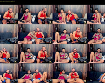 hulk_dylann — 54 minute Chaturbate male cam show recording, 1080p, May 11, 2022