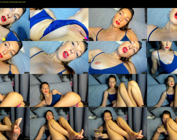 iam_blake — 49 minute Chaturbate female cam show recording, 720p, May 10, 2022