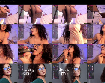 imacwen — 57 minute Chaturbate female cam show recording, 1080p, May 10, 2022