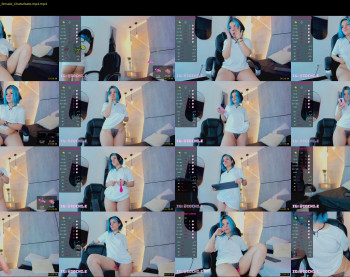 io_chie_ — 54 minute Chaturbate female cam show recording, 1080p, May 10, 2022