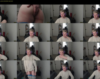 ironthud — 54 minute Chaturbate male cam show recording, 1080p, May 10, 2022