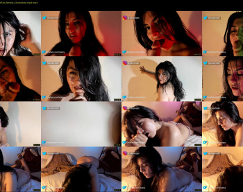 isabeyferrec — 54 minute Chaturbate female cam show recording, 1080p, May 11, 2022