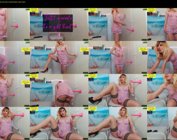 islanublar — 54 minute Chaturbate female cam show recording, 1080p, May 10, 2022