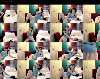 its_lily — 92 minute Chaturbate female cam show recording, 720p, May 10, 2022