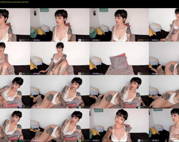 janne_maybe — 41 minute Chaturbate female cam show recording, 720p, May 10, 2022