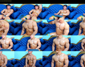 joeyevans — 54 minute Chaturbate male cam show recording, 1080p, May 10, 2022
