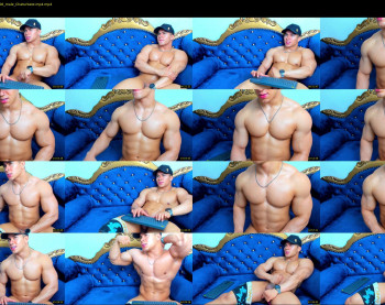 joeyevans — 54 minute Chaturbate male cam show recording, 1080p, May 10, 2022