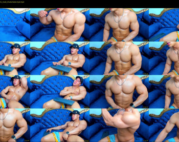 joeyevans — 54 minute Chaturbate male cam show recording, 1080p, May 10, 2022