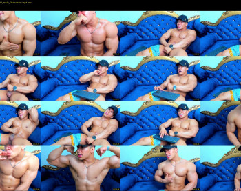 joeyevans — 5 minute Chaturbate male cam show recording, 1080p, May 10, 2022