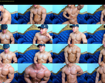 joeyevans — 31 minute Chaturbate male cam show recording, 1080p, May 10, 2022