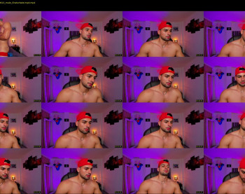 john_king29 — 7 minute Chaturbate male cam show recording, 1080p, May 10, 2022