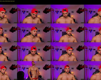 john_king29 — 46 minute Chaturbate male cam show recording, 1080p, May 10, 2022