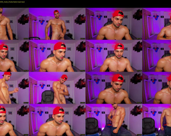 john_king29 — 54 minute Chaturbate male cam show recording, 1080p, May 11, 2022