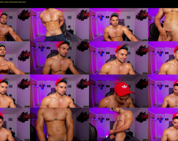 john_king29 — 55 minute Chaturbate male cam show recording, 1080p, May 11, 2022