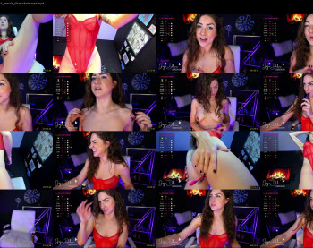 jojodelow — 55 minute Chaturbate female cam show recording, 1080p, May 10, 2022
