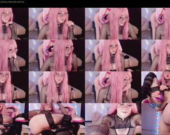 kao_chan — 54 minute Chaturbate female cam show recording, 1080p, May 10, 2022