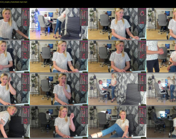 karinadeniss — 59 minute Chaturbate couple cam show recording, 1080p, May 10, 2022