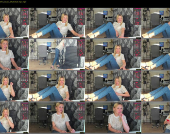 karinadeniss — 54 minute Chaturbate couple cam show recording, 1080p, May 11, 2022
