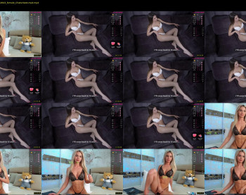 kassablanca_ — 53 minute Chaturbate female cam show recording, 1080p, May 10, 2022