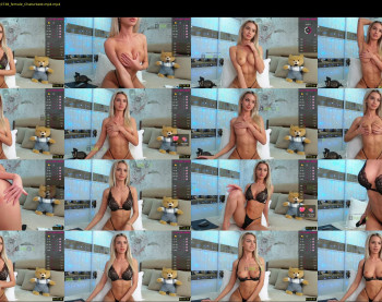 kassablanca_ — 47 minute Chaturbate female cam show recording, 1080p, May 10, 2022