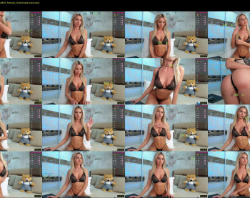 kassablanca_ — 35 minute Chaturbate female cam show recording, 1080p, May 10, 2022