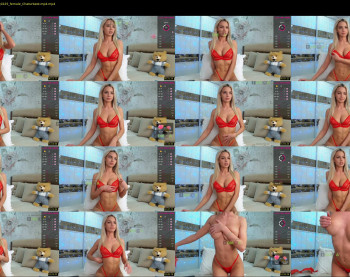 kassablanca_ — 5 minute Chaturbate female cam show recording, 1080p, May 11, 2022