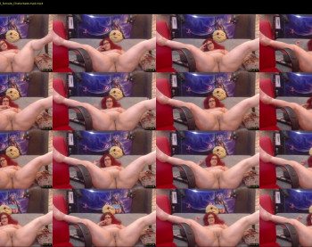 katrinadj — 3 minute Chaturbate female cam show recording, 720p, May 10, 2022