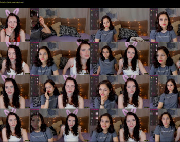 kayens — 54 minute Chaturbate couple cam show recording, 1080p, May 10, 2022
