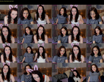 kayens — 54 minute Chaturbate couple cam show recording, 1080p, May 10, 2022