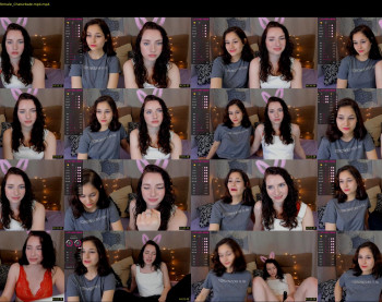 kayens — 54 minute Chaturbate couple cam show recording, 1080p, May 10, 2022