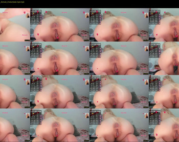 ketorina — 4 minute Chaturbate female cam show recording, 1080p, May 10, 2022